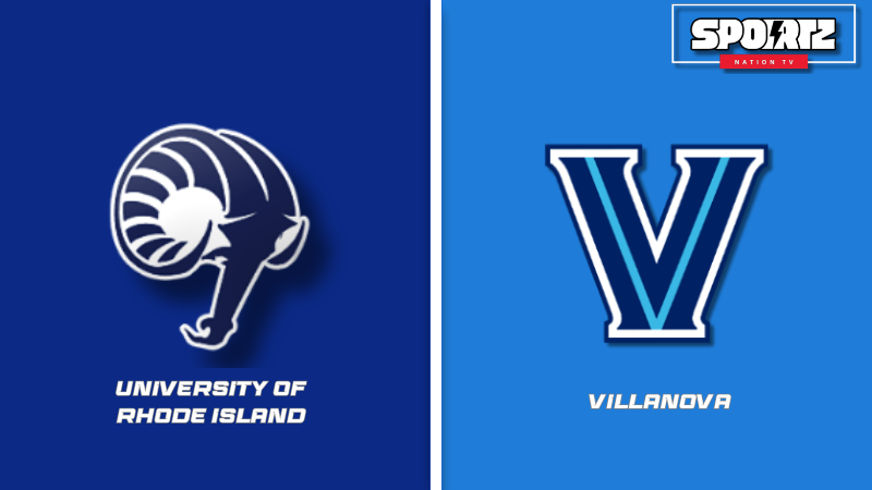 UNIVERSITY OF RHODE ISLAND VS VILLANOVA | FRIDAY OCTOBER 3