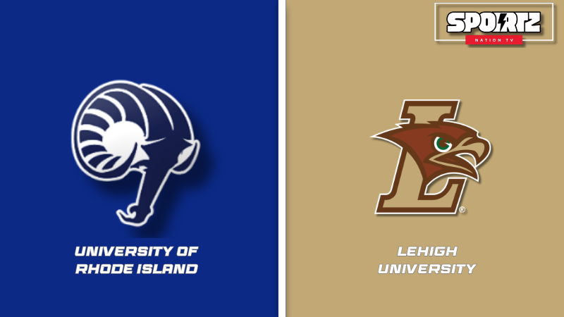 ACHA - DIVISION 1 - RHODE ISLAND RAMS vs  LEHIGH UNIVERSITY