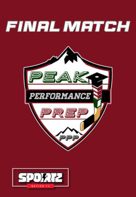 PPP - FINAL MATCH - HOCKEY