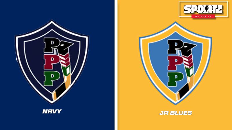 PPP - PLAYOFF - NAVY vs JR BLUES- HOCKEY