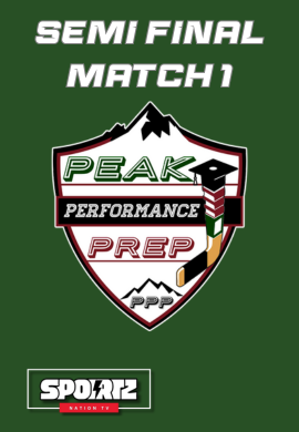 PPP - PLAYOFF - NAVY vs JR BLUES- HOCKEY