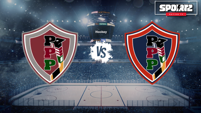 PPP - HOCKEY - TRINITY COLLEGE - RAMS vs CADETS