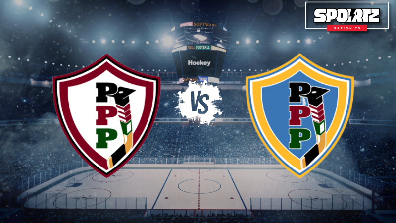 PPP - HOCKEY - LEVY RINK - WHITE vs JR BLUES