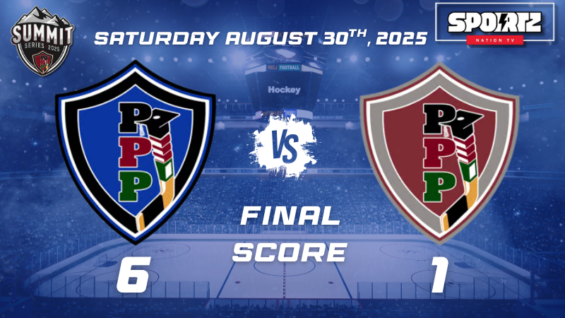 GAME 10: TEAM ROYAL VS  TEAM RAMS