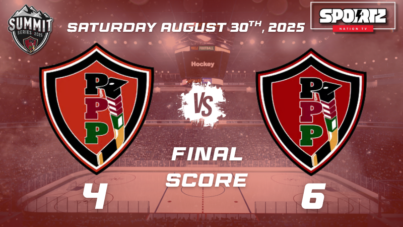 GAME 9: TEAM CRIMSON VS  TEAM RED
