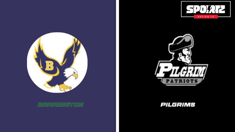 Barrington vs Pilgrims December 6th
